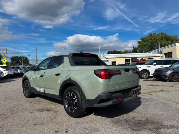 2024 HYUNDAI SANTA CRUZ SE