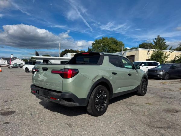 2024 HYUNDAI SANTA CRUZ SE