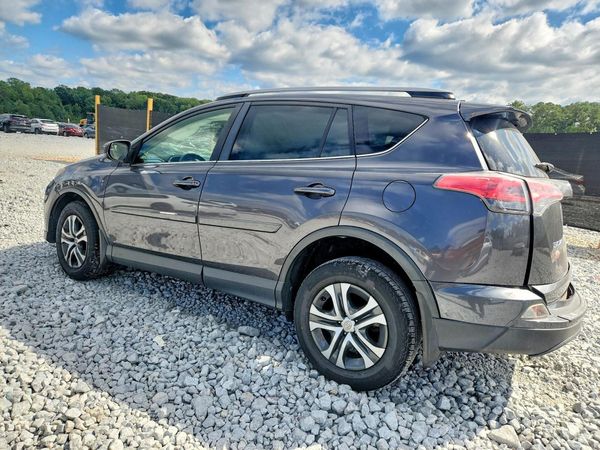 2017 TOYOTA RAV4 LE — DSRA
