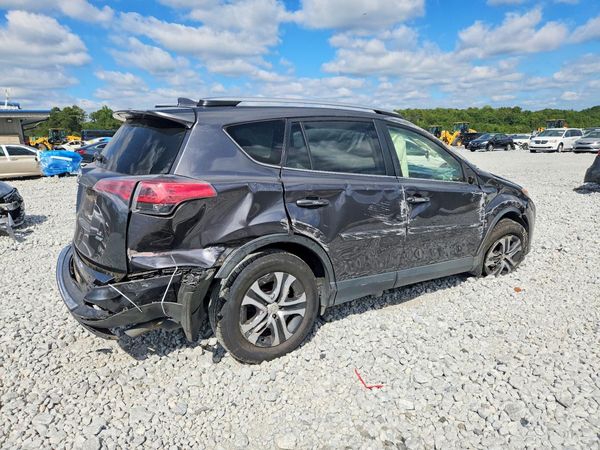2017 TOYOTA RAV4 LE — PSRA