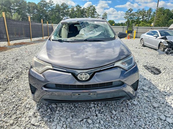 2017 TOYOTA RAV4 LE — DIRF