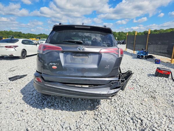 2017 TOYOTA RAV4 LE — DIRR