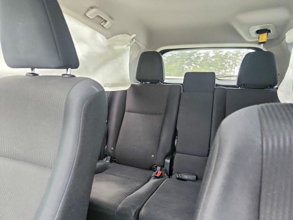 2017 TOYOTA RAV4 LE — SUVN