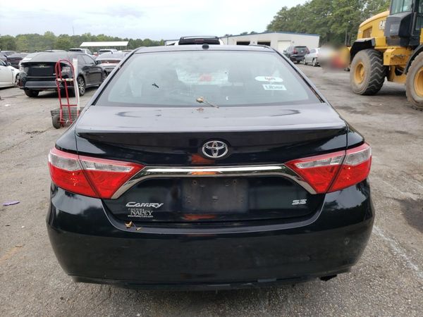 2016 TOYOTA CAMRY
