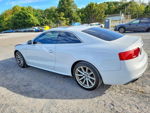 2016 AUDI A5 S Line quattro Premium — DSRA