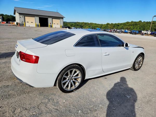 2016 AUDI A5 S Line quattro Premium — PSRA