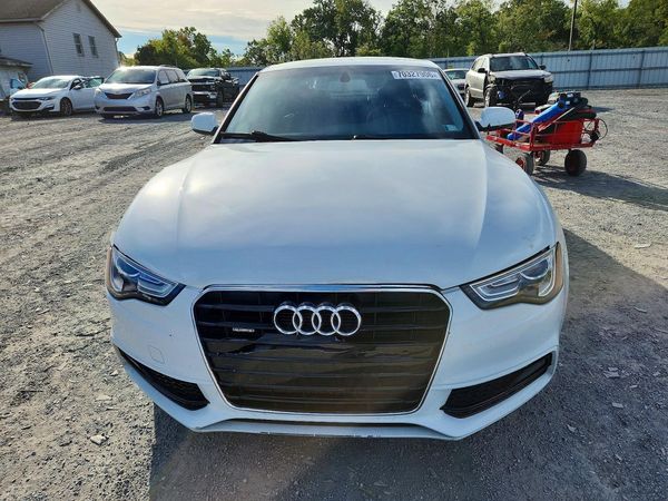 2016 AUDI A5 S Line quattro Premium — DIRF