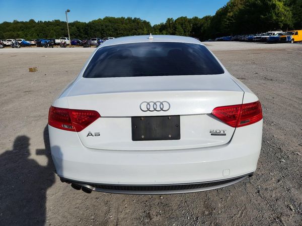2016 AUDI A5 S Line quattro Premium — DIRR
