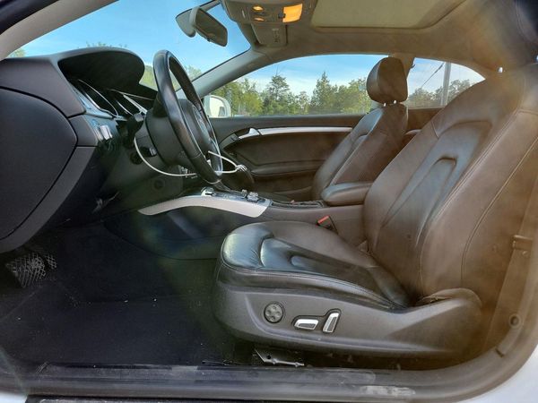 2016 AUDI A5 S Line quattro Premium — DENT