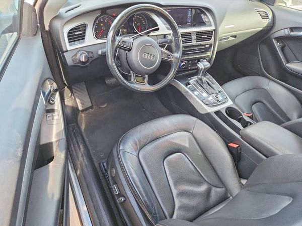 2016 AUDI A5 S Line quattro Premium — CKPT