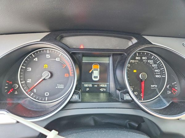 2016 AUDI A5 S Line quattro Premium — ODOM