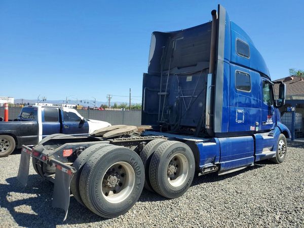2020 VOLVO VNL — PSRA