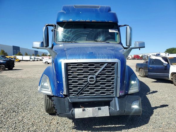 2020 VOLVO VNL — DIRF