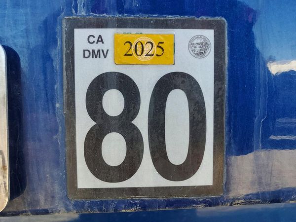 2020 VOLVO VNL — GVWR