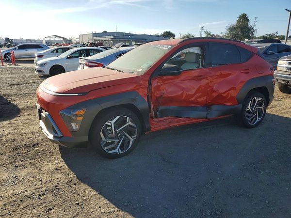 2026 HYUNDAI KONA — DSFA — Front 3/4