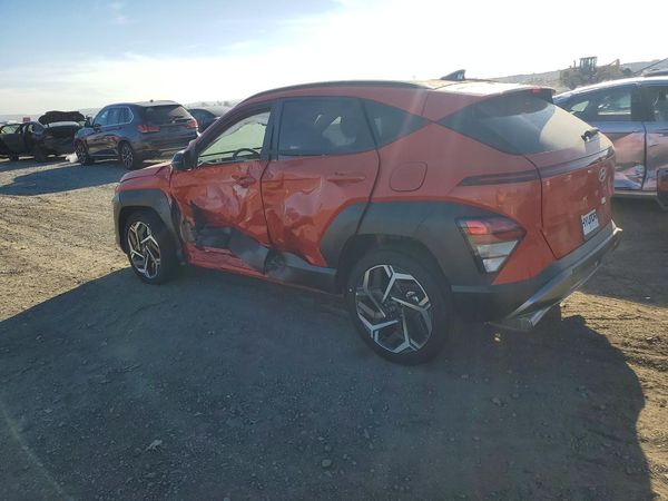 2026 HYUNDAI KONA SEL Premium — DSRA