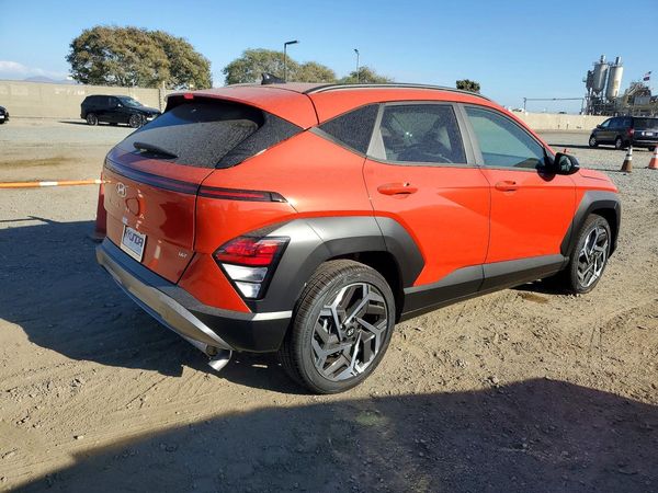 2026 HYUNDAI KONA SEL Premium — PSRA