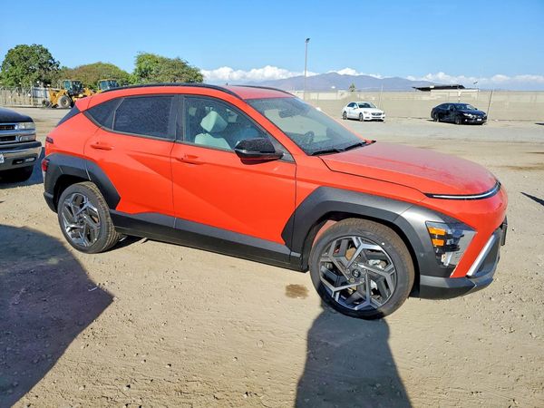 2026 HYUNDAI KONA SEL Premium — Passenger 3/4