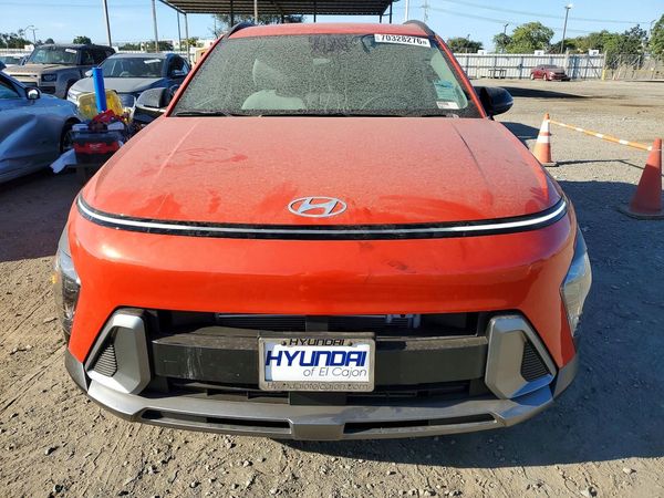 2026 HYUNDAI KONA SEL Premium — DIRF