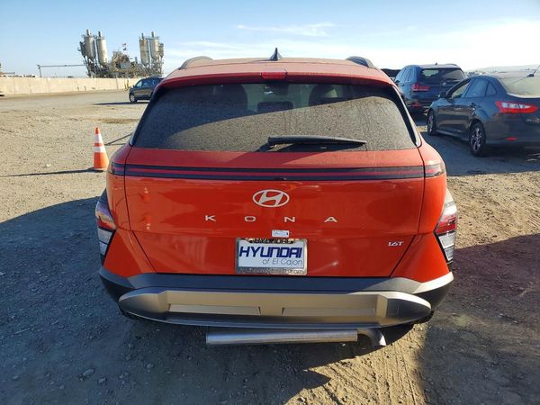 2026 HYUNDAI KONA SEL Premium — DIRR