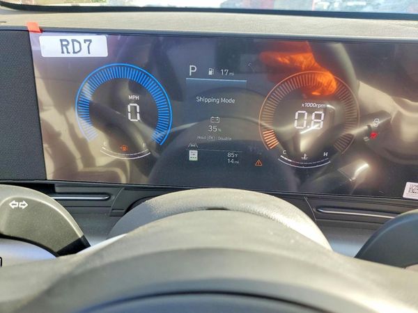 2026 HYUNDAI KONA SEL Premium — ODOM