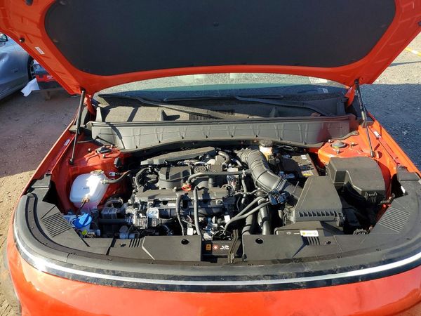2026 HYUNDAI KONA SEL Premium — Engine bay