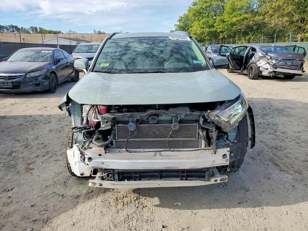 2021 TOYOTA RAV4 XLE Premium HV — DIRF