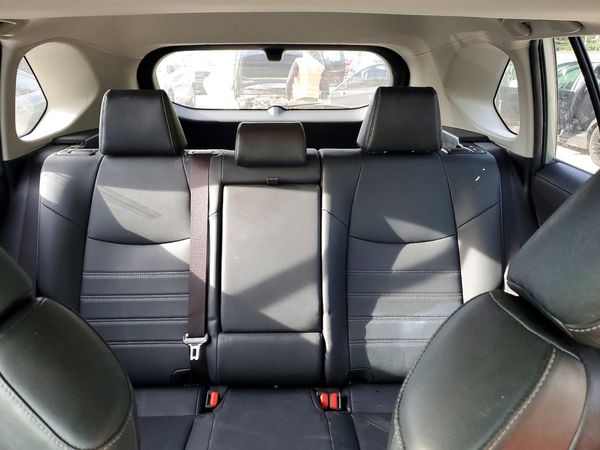 2021 TOYOTA RAV4 XLE Premium HV — SUVN