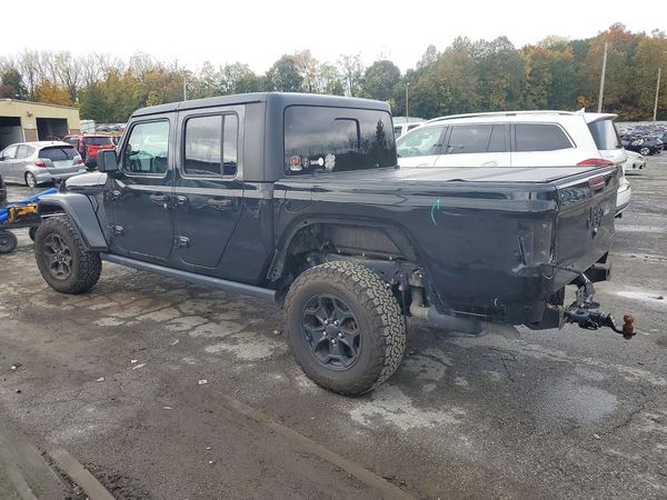 2021 JEEP GLADIATOR Sport — DSRA