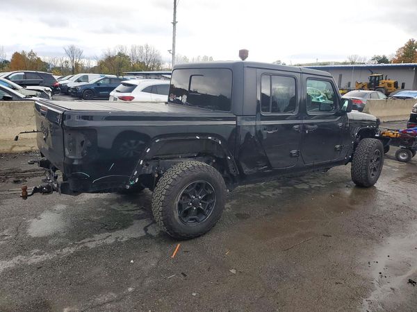 2021 JEEP GLADIATOR Sport — PSRA