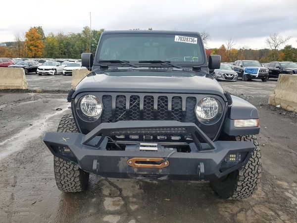 2021 JEEP GLADIATOR Sport — DIRF