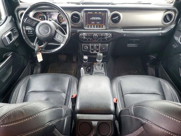 2021 JEEP GLADIATOR Sport — CKPT