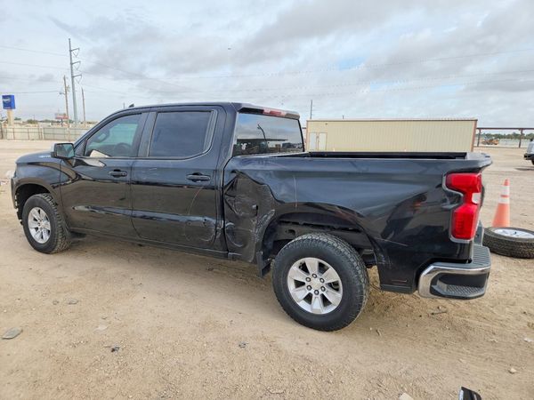2019 CHEVROLET SILVERADO LT — DSRA