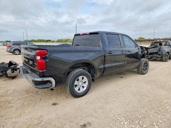 2019 CHEVROLET SILVERADO LT — PSRA