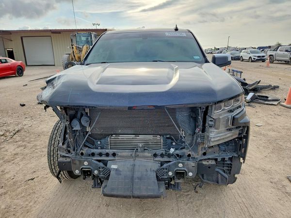 2019 CHEVROLET SILVERADO LT — DIRF