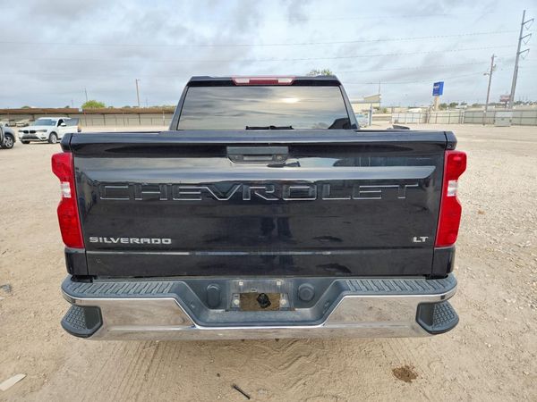 2019 CHEVROLET SILVERADO LT — DIRR