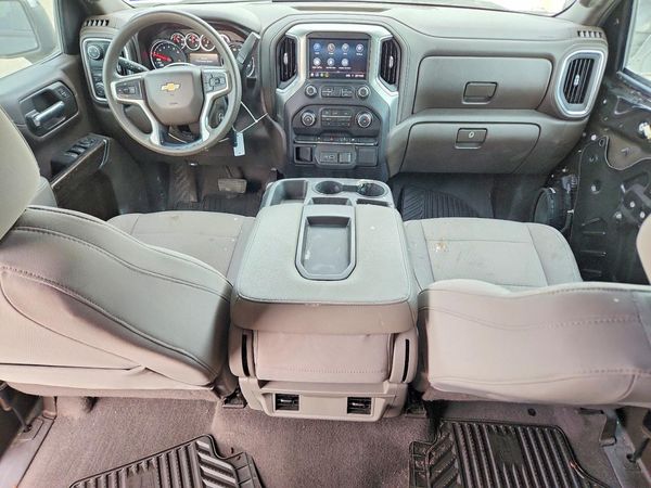 2019 CHEVROLET SILVERADO LT — CKPT