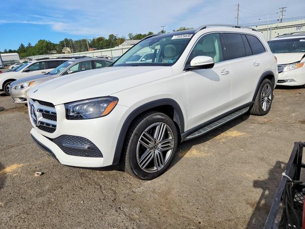2020 MERCEDES-BENZ GLS — DSFA — Front 3/4