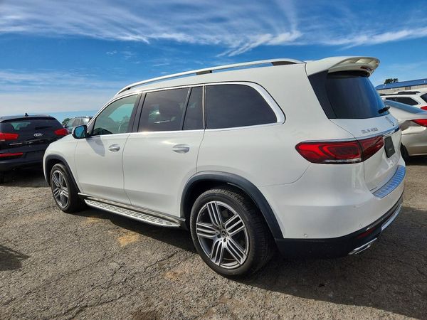 2020 MERCEDES-BENZ GLS GLS450-4M — DSRA