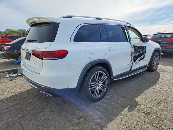 2020 MERCEDES-BENZ GLS GLS450-4M — PSRA