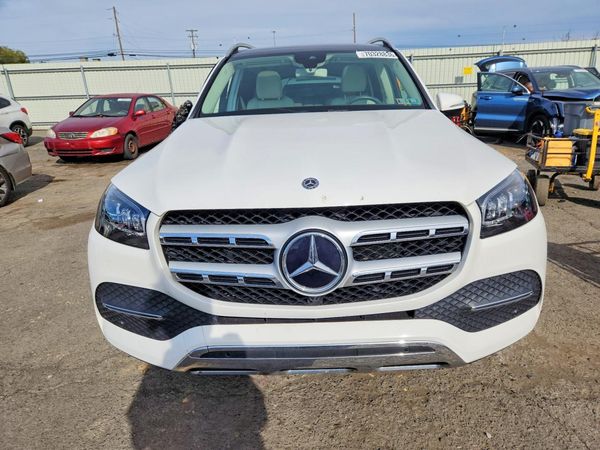 2020 MERCEDES-BENZ GLS GLS450-4M — DIRF