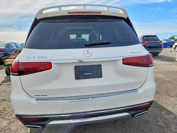 2020 MERCEDES-BENZ GLS GLS450-4M — DIRR