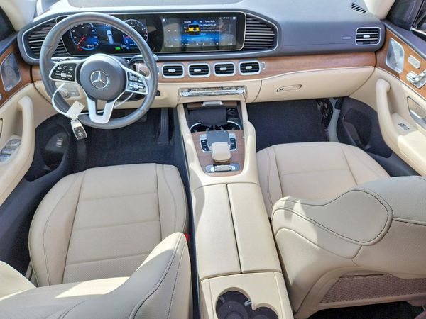 2020 MERCEDES-BENZ GLS GLS450-4M — CKPT
