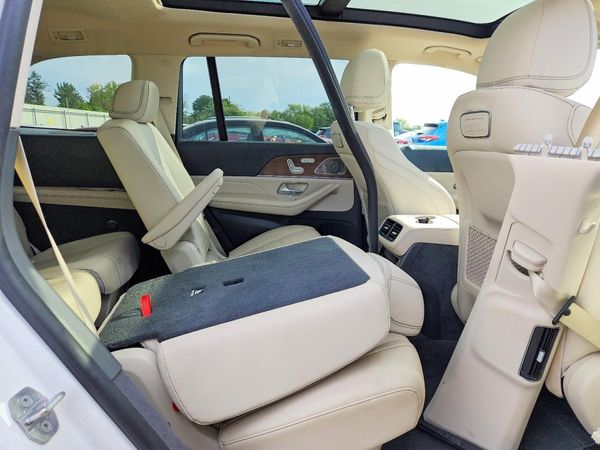 2020 MERCEDES-BENZ GLS GLS450-4M — PSRS