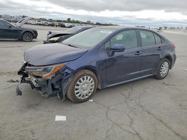 2022 TOYOTA COROLLA — DSFA — Front 3/4