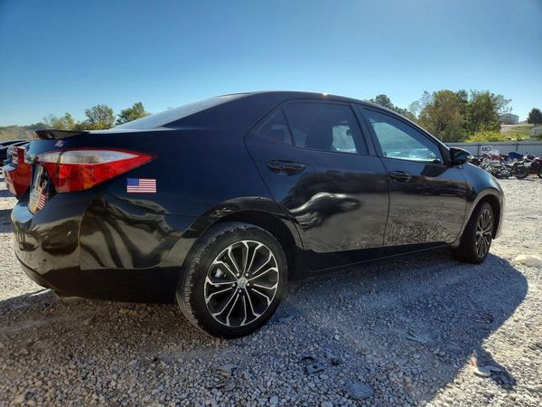 2014 TOYOTA COROLLA L/LE — PSRA