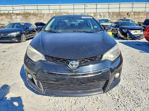 2014 TOYOTA COROLLA L/LE — DIRF