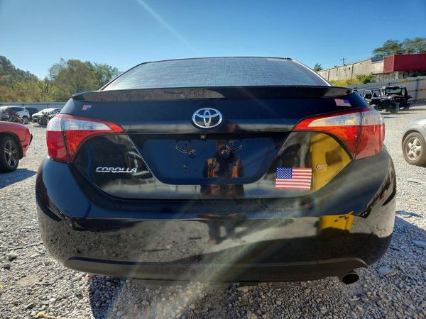 2014 TOYOTA COROLLA L/LE — DIRR