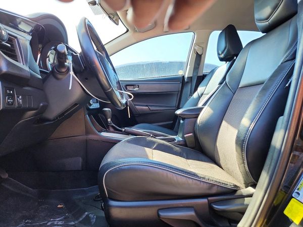 2014 TOYOTA COROLLA L/LE — DENT