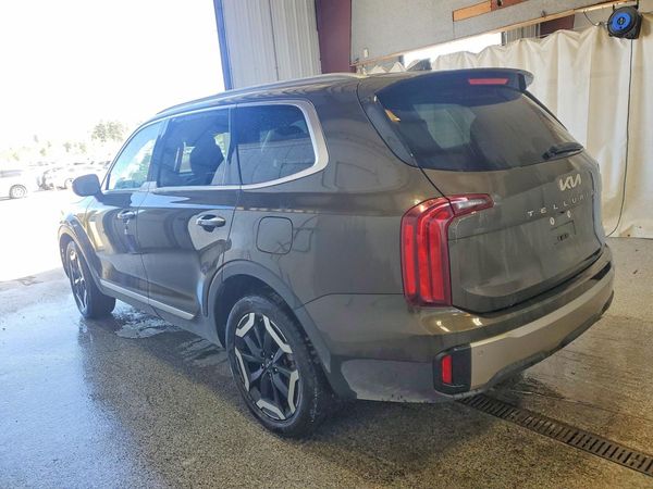 2025 KIA TELLURIDE S — DSRA